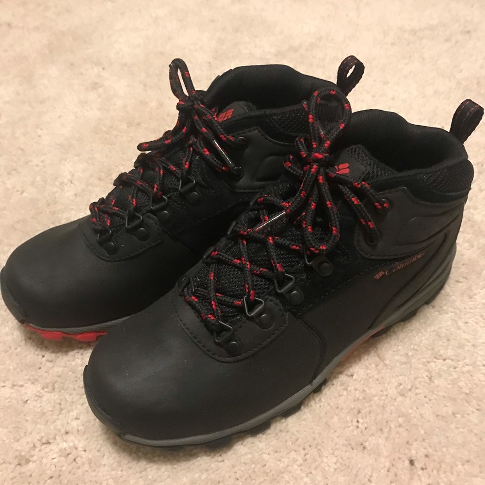 Boys Columbia Omni-Heat Boots